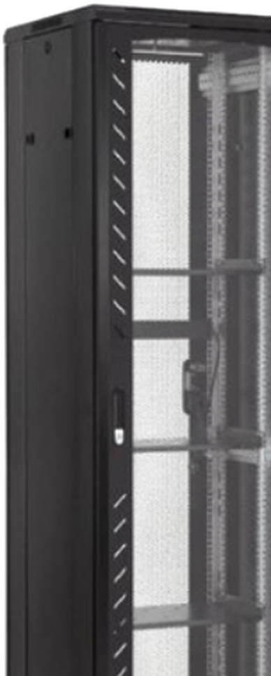 HX Series open frame rack from Infinity catalog